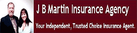 j b martin insurance agency