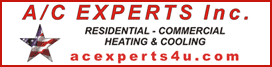 A/C experts, residential, commercial heating & cooling in scottsdale
