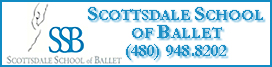 scottsdale school of ballet