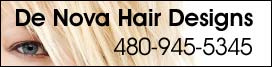 de nova hair designs salon scottsdale