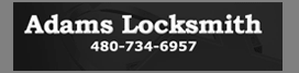 adams locksmith in scotttsdale